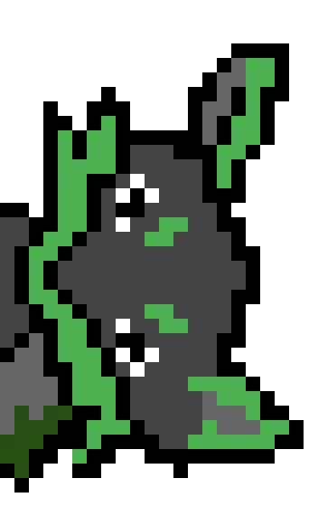 green rainbow wolf part 3 of the rainbow wolfs