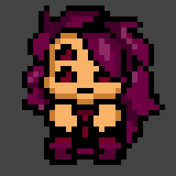 I made the Madison plush better (Credit to unknownusername )