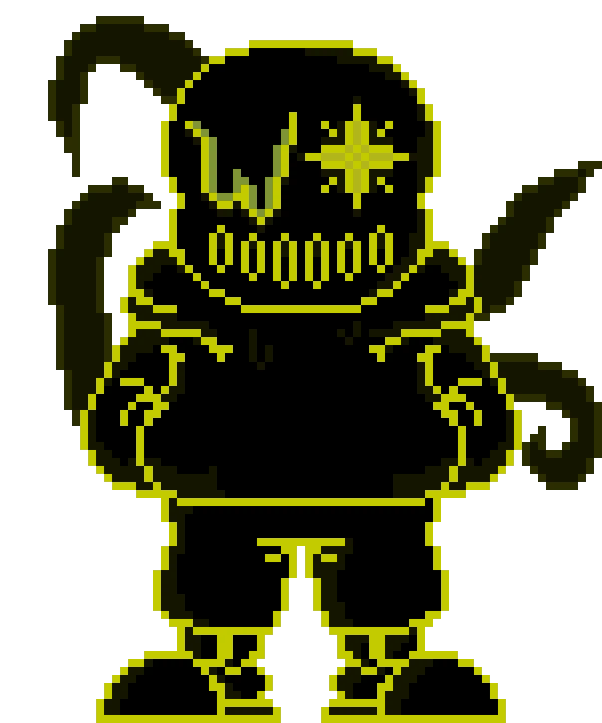 daymare sans used my own model