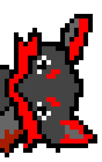 red rainbow wolf the last rainbow wolf