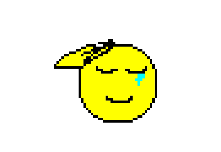 Good bye Y&rsquo;alls. Last pixel art. ( My schedule is getting complicated lol )