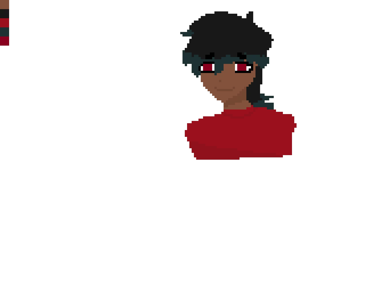 color pallet challenge by joels best friend calais name idk