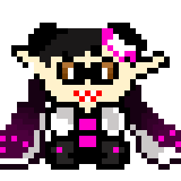 Callie plush (credit to @unknownusername for the base )      : D