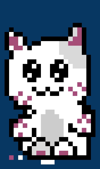 random cat is it cute or no tell me in the comments