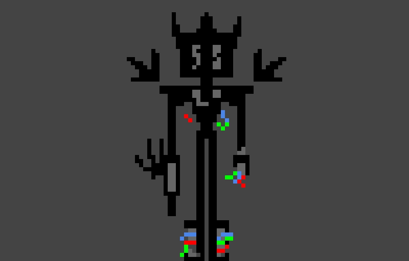 DONE. DEAD. DESTROYED. THERE IS NO ESCAPE. GIVE UP.