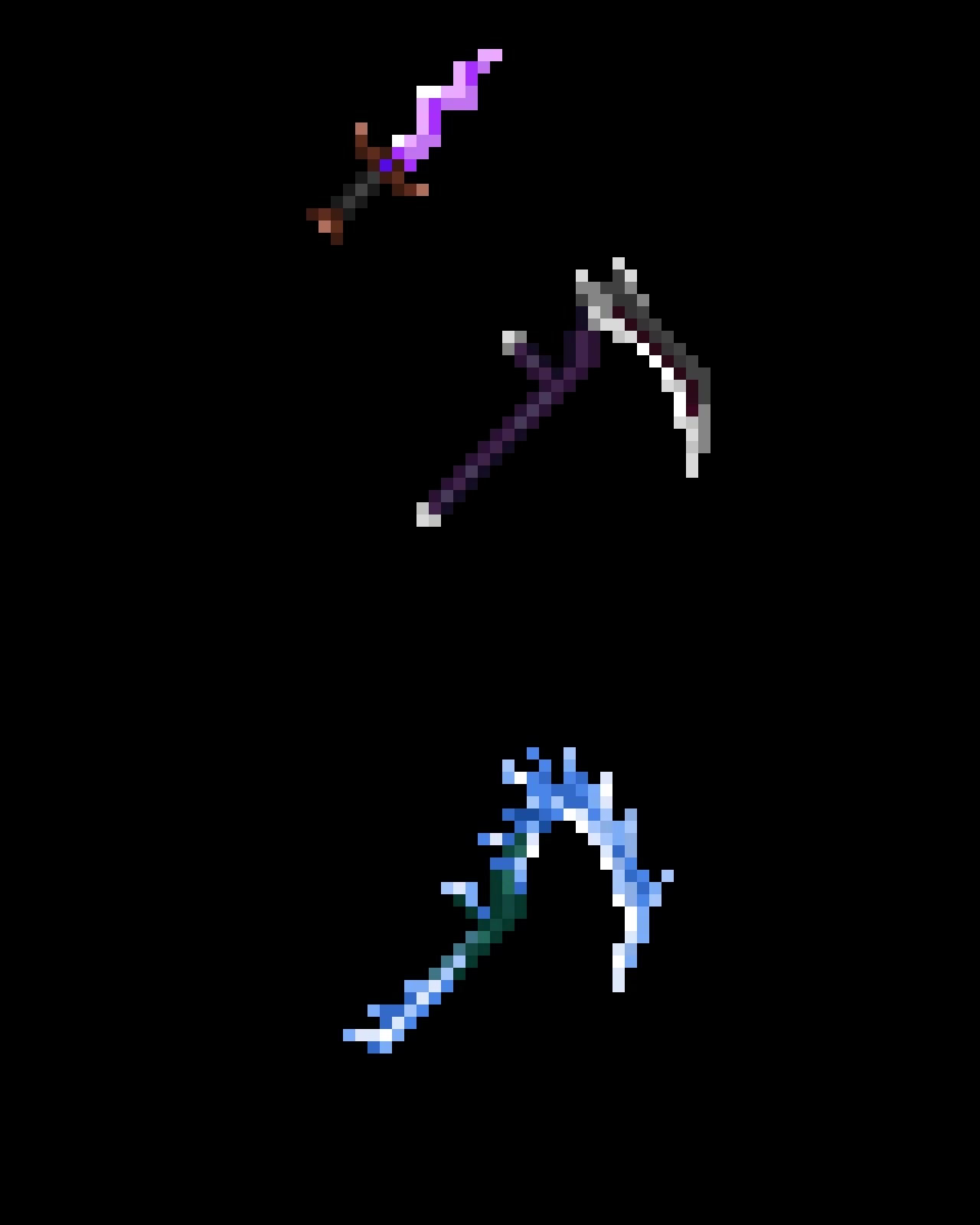 minecraft dungeons weapon pack 1