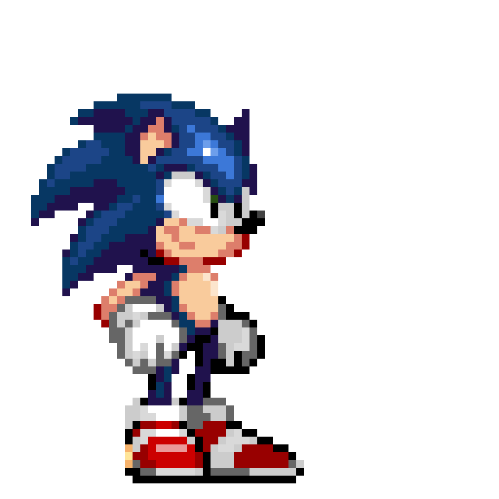 Sonic 2 remaster (final product)