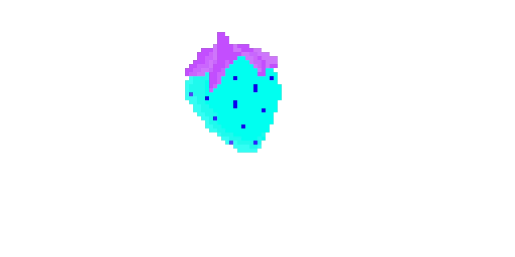 inverted strawberry turn on inverted display