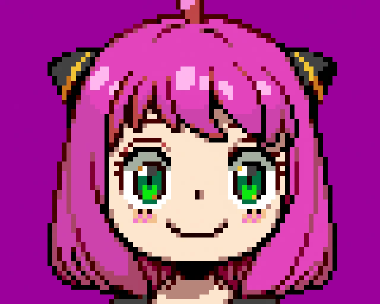 Anya Forger, Reupload, I ad to fix a few things, I don’t know how to delete the first one I up