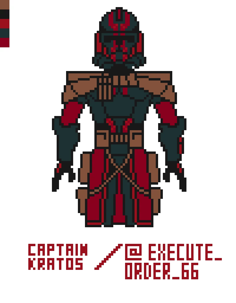 make from the colors challenge joels