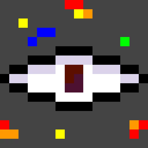 it rsquo s the eye inside i might make a background story