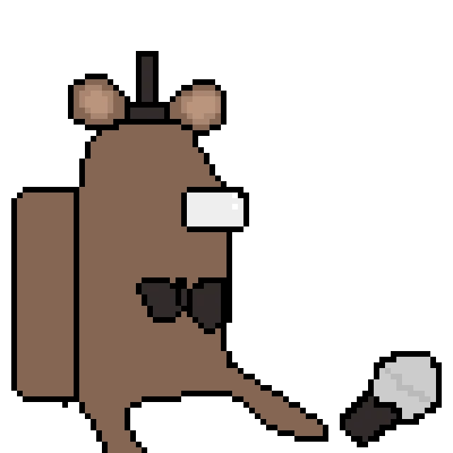 Afungus (Original by pixeltiger13)