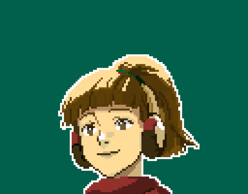 Can you guess her name? Like and comment Chill If you want to see more art like this