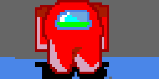 red among guy is mad at me for not using him first