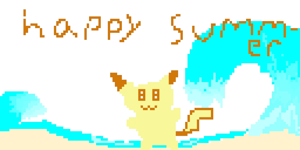 have a great summer everyone ill be posting a bit more now so yay