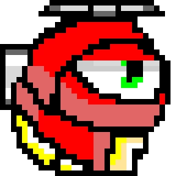 my own mega man 4 bright man stage robot contest