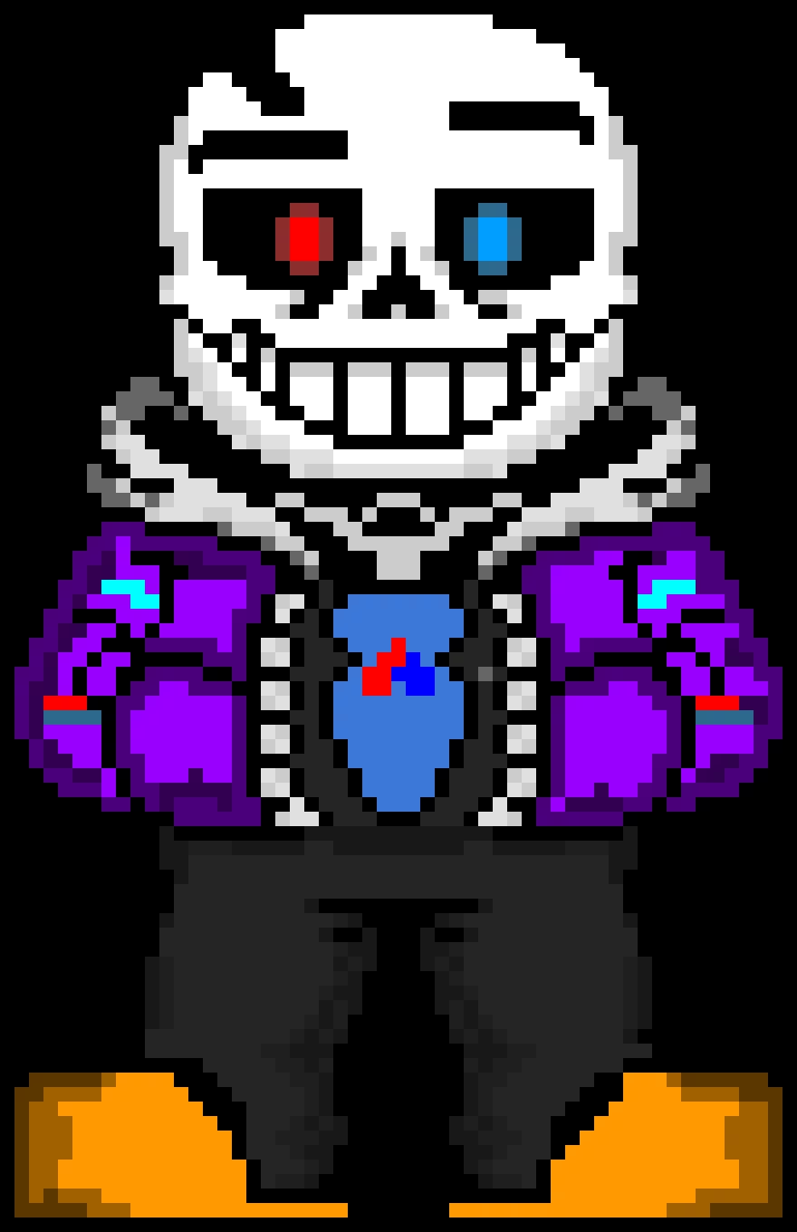 underscratch stanley my universe and my oc