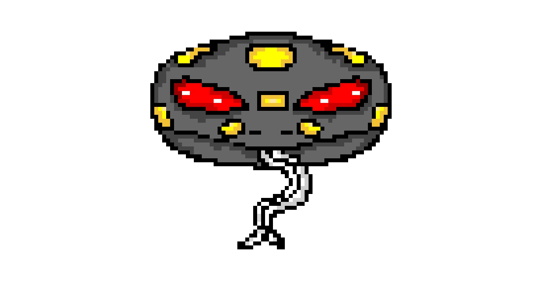 yellow spotted lizard holes