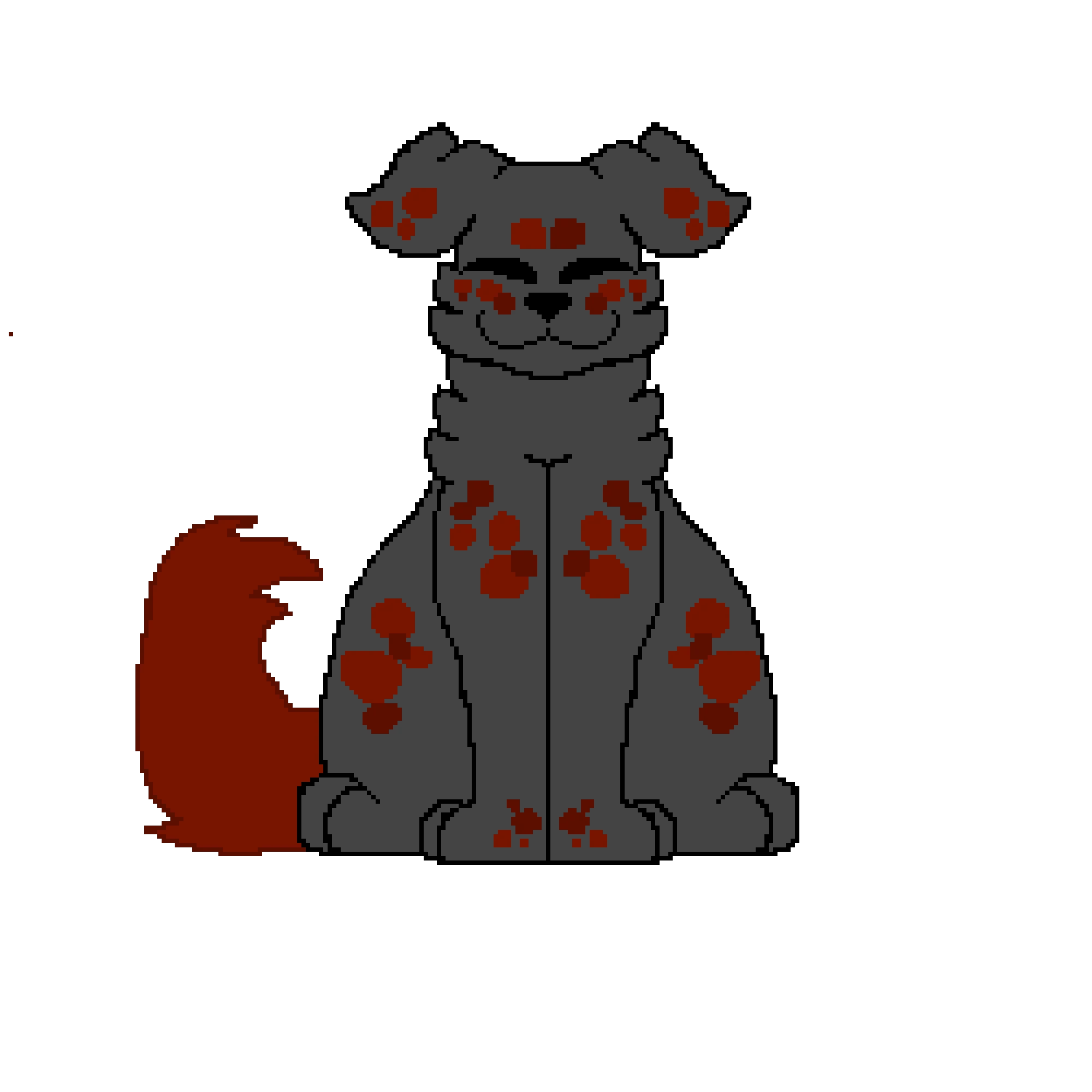 red spotted doggo gt