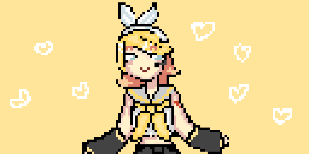 rin kagamine ’o’