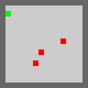 Snake//it glitch out sometimes