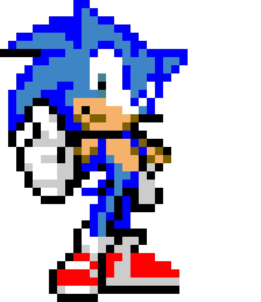 sonic the hedgehog