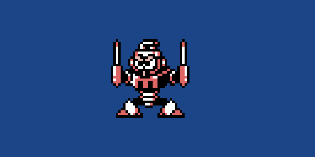 Spark Man Attack (Contest)