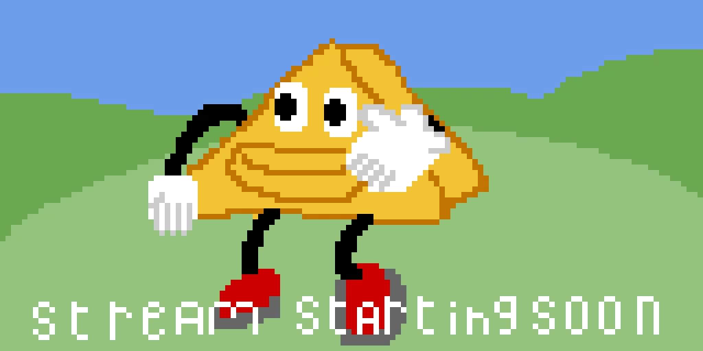 stream starting soon