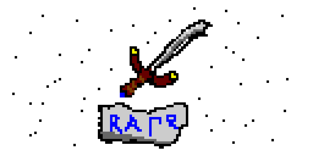 sword drop rare
