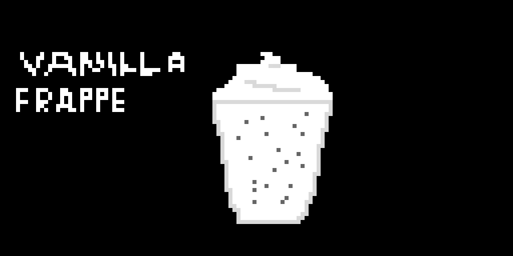 vanilla frappuchino
