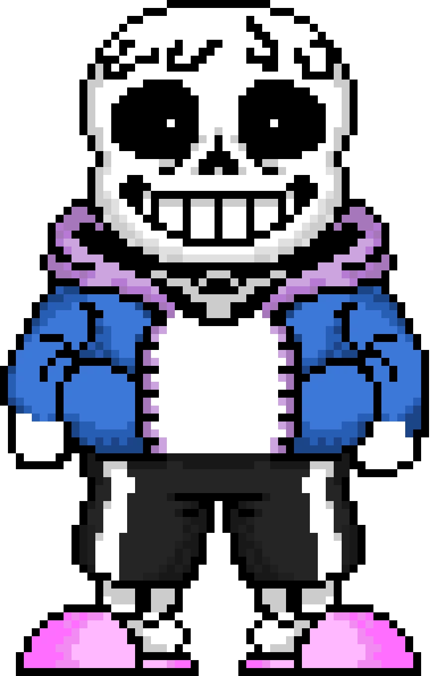 one left sans