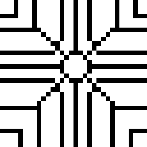 32x32 illusion you have to look at it right no way this gets 50 likes