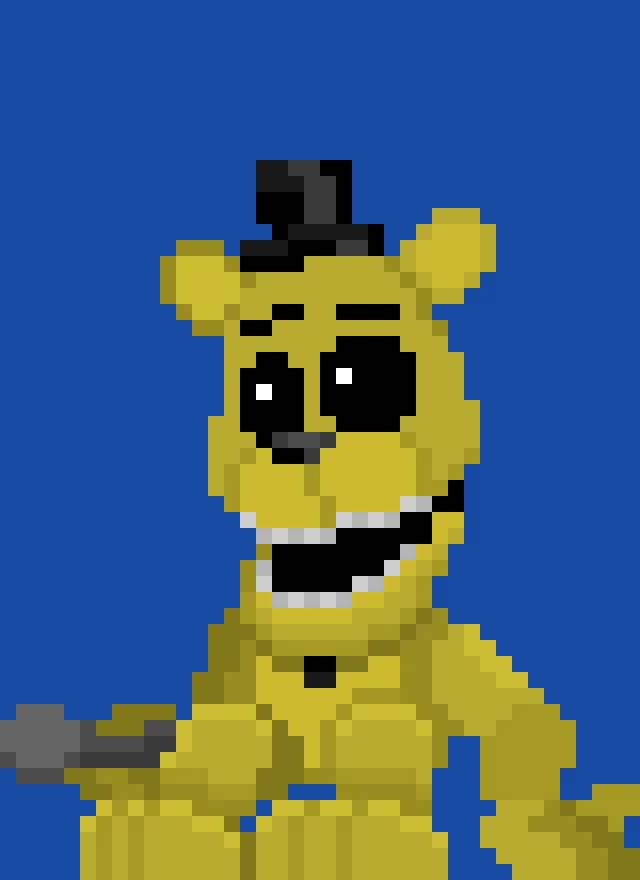 adventure golden freddy