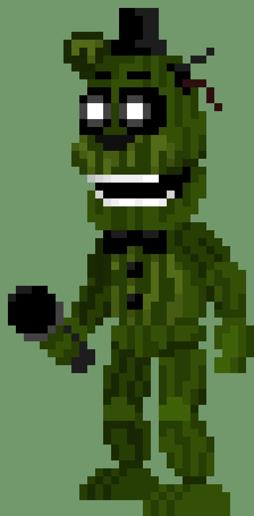 Adventure Phantom Freddy