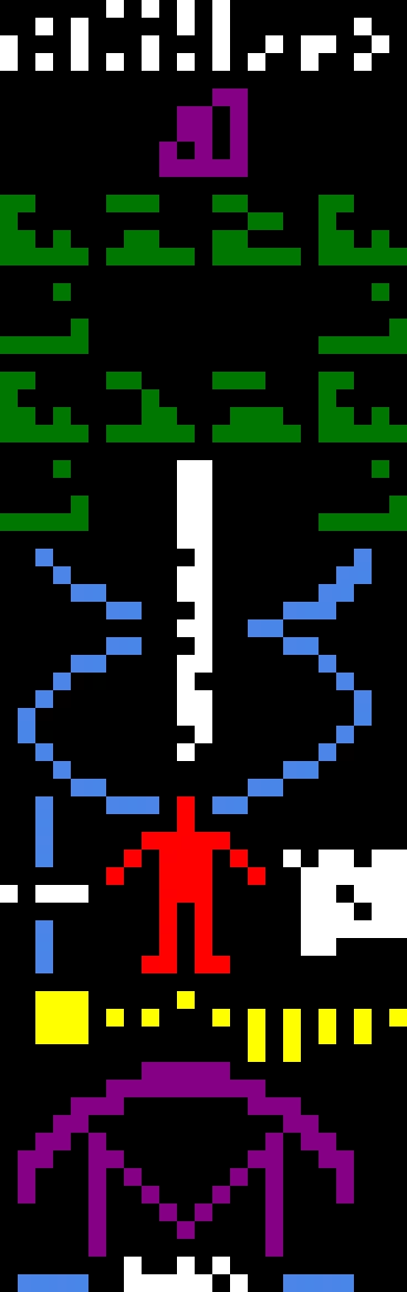 arecibo message