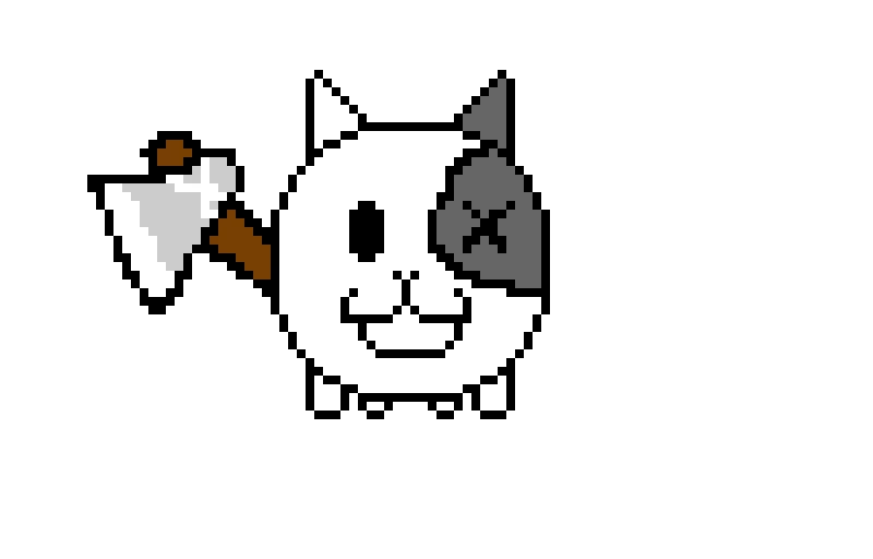axe cat model