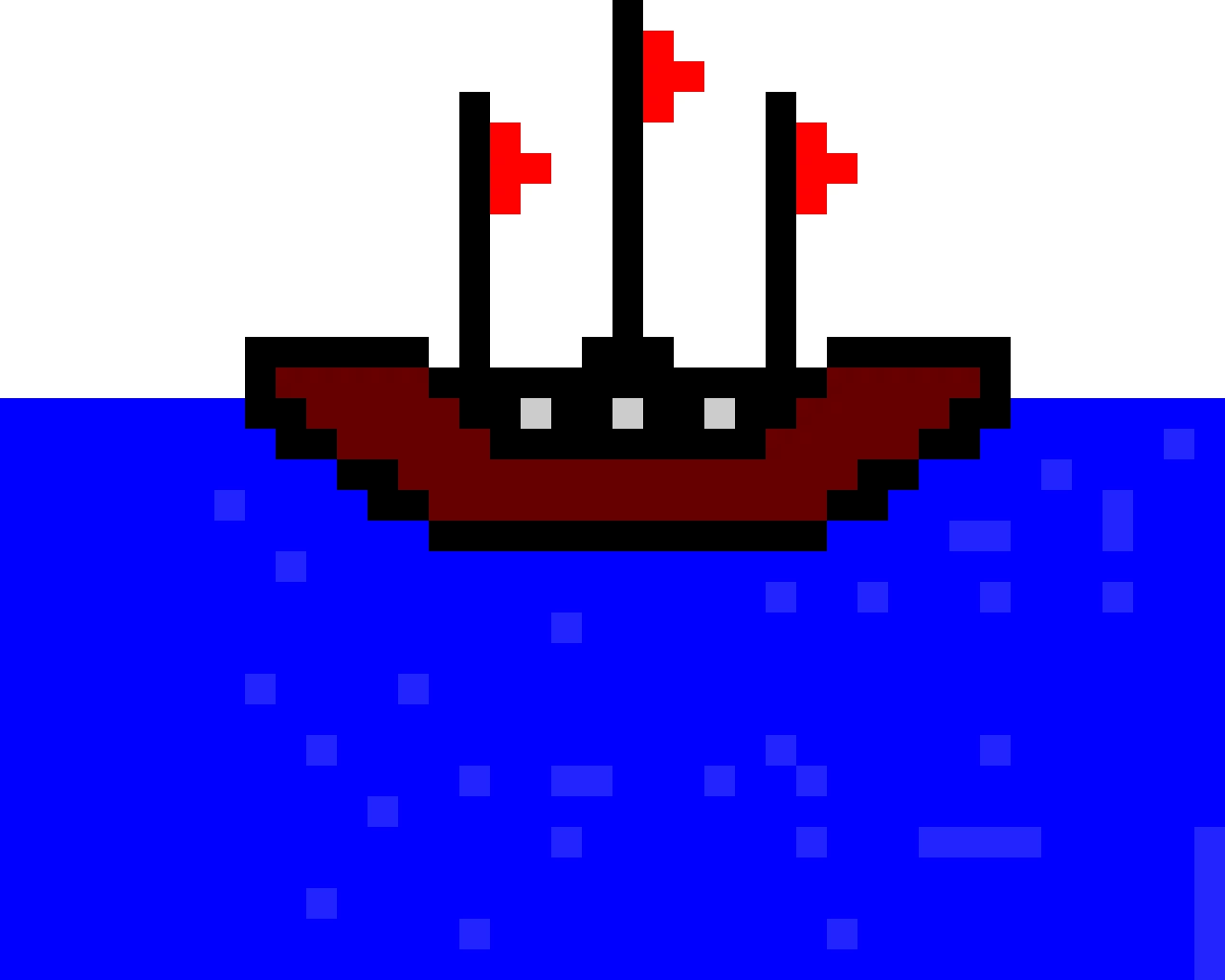 battle ship