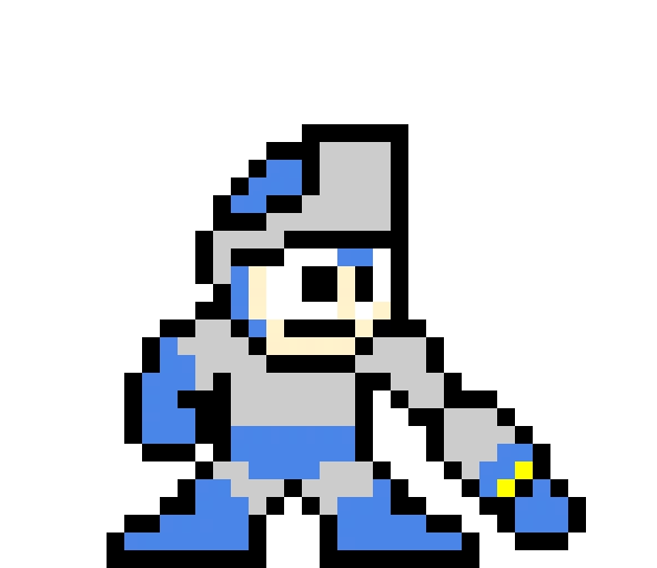 block dropper megaman