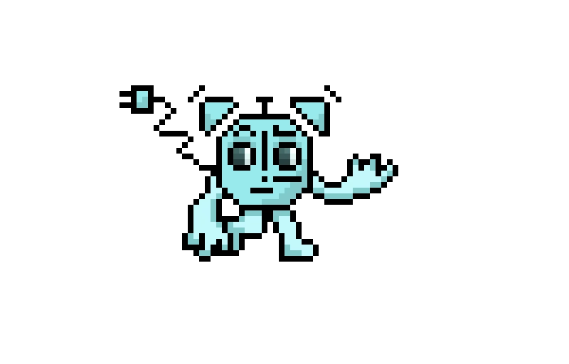 clock itft object show