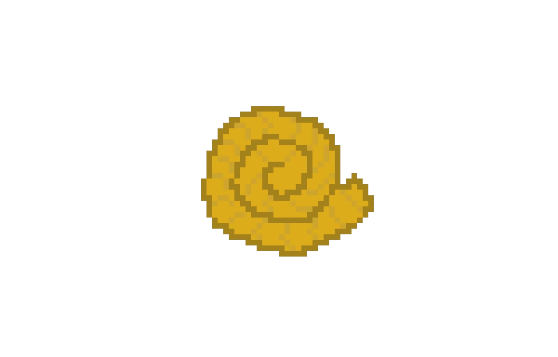 coiled shell