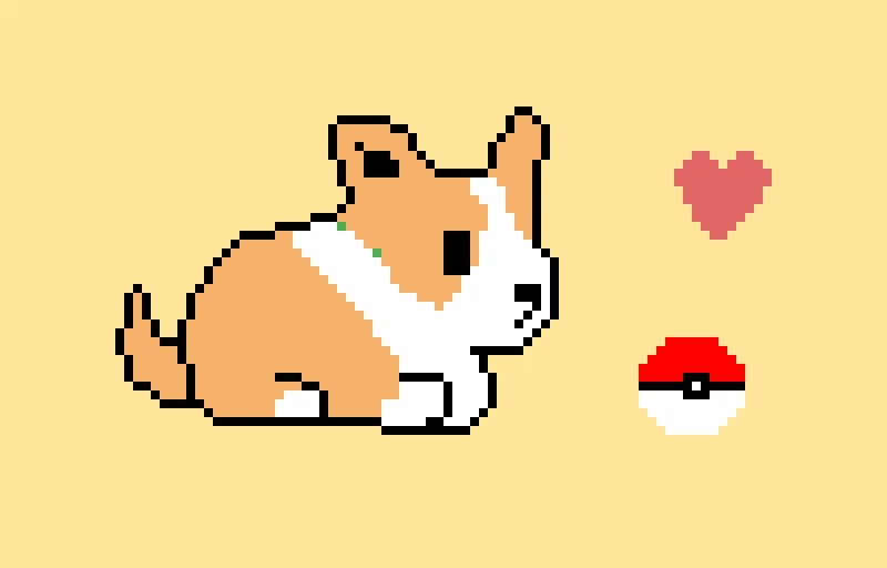 corgi for galaxyninetails33