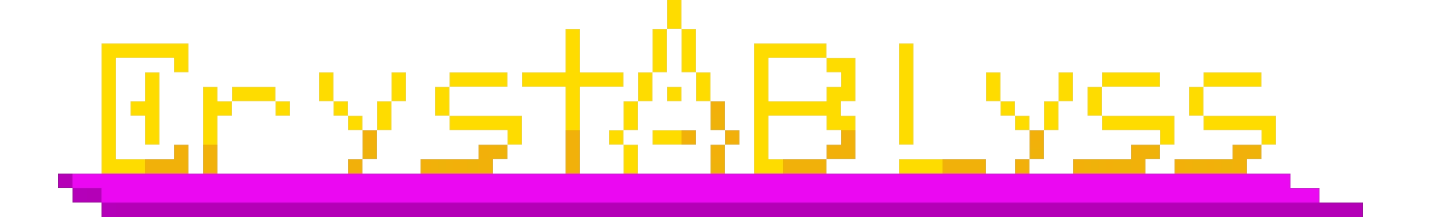 crystablyss logo