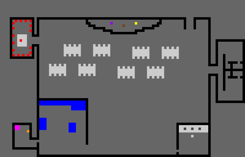 custom fnaf pizzeria