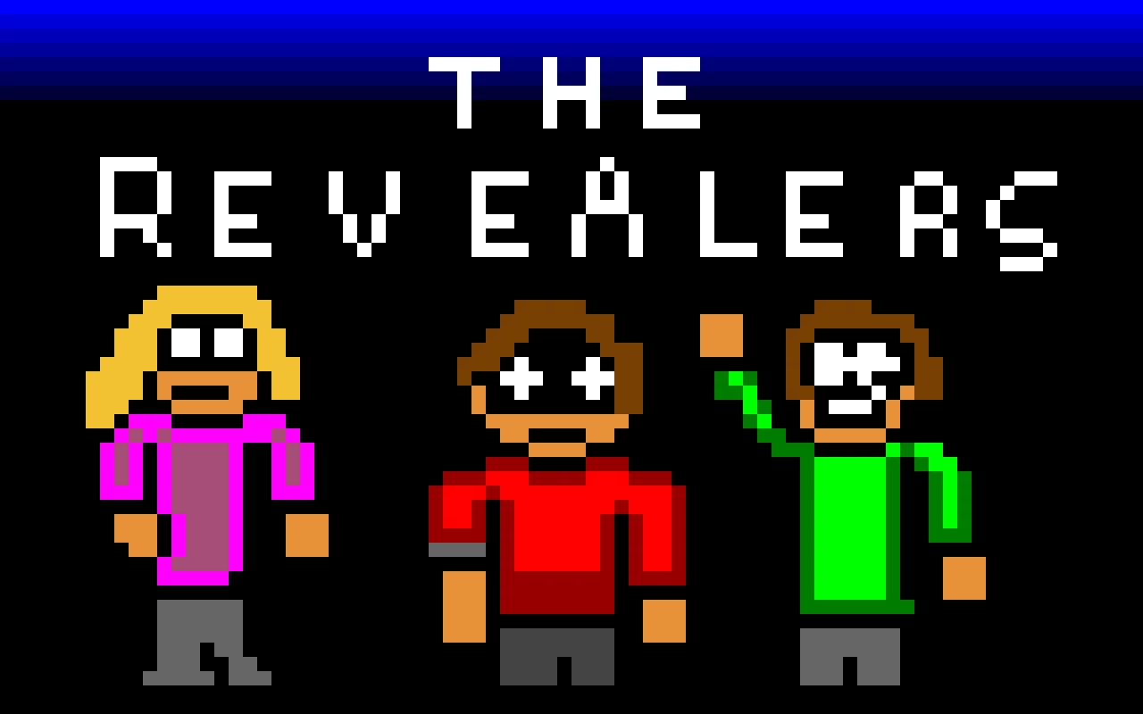 custom the revealers book cover for a book report