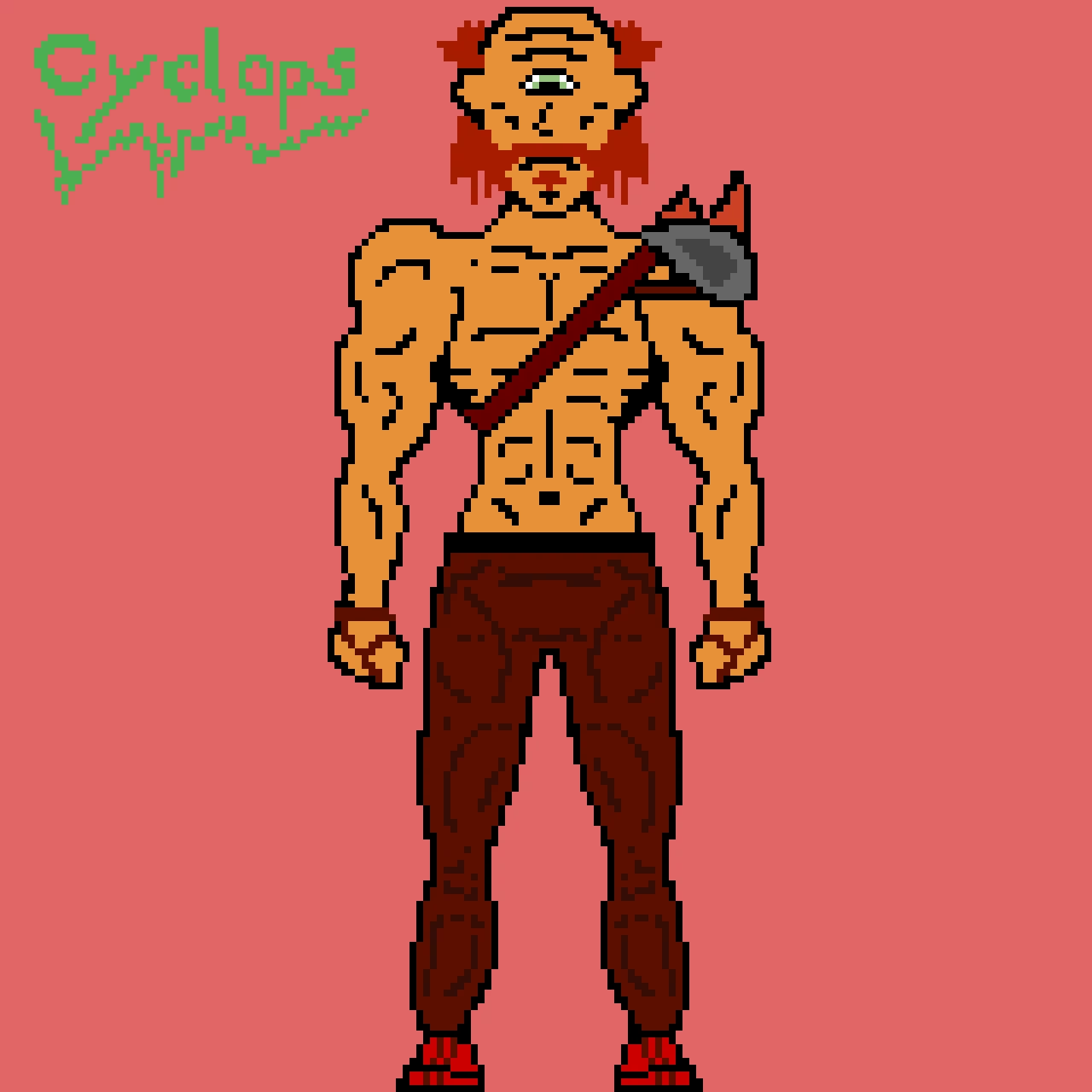 cyclops contest