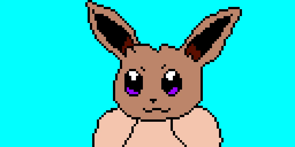 eevee for eevee go now