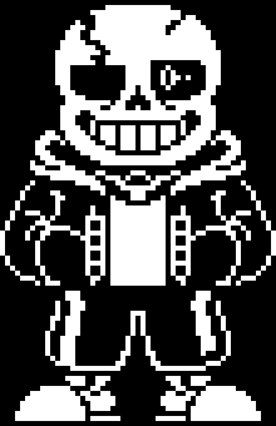 endlessfear sans undertale style original by kanriku