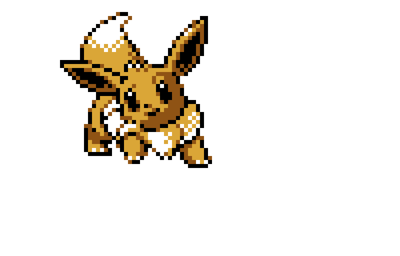 EVEE FROM POKEMON