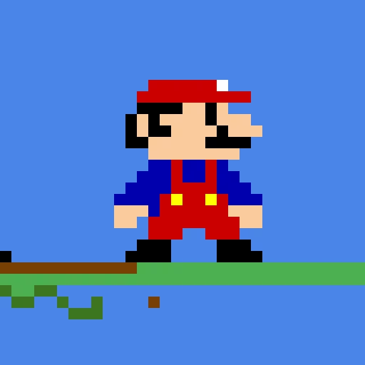 failed mario miltevers