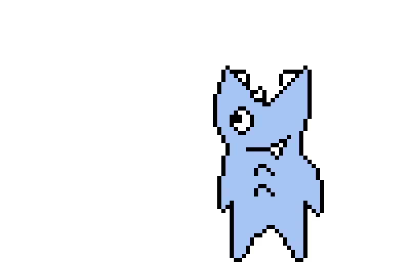 feesh for pixelated feesh73
